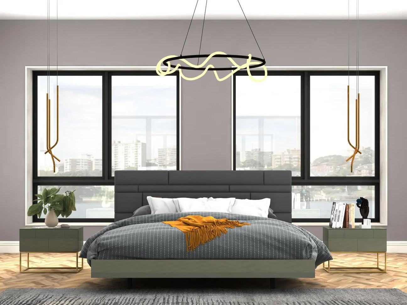 KOLEKCJA ROSE HILL LIVIN HILL SYPIALNIA