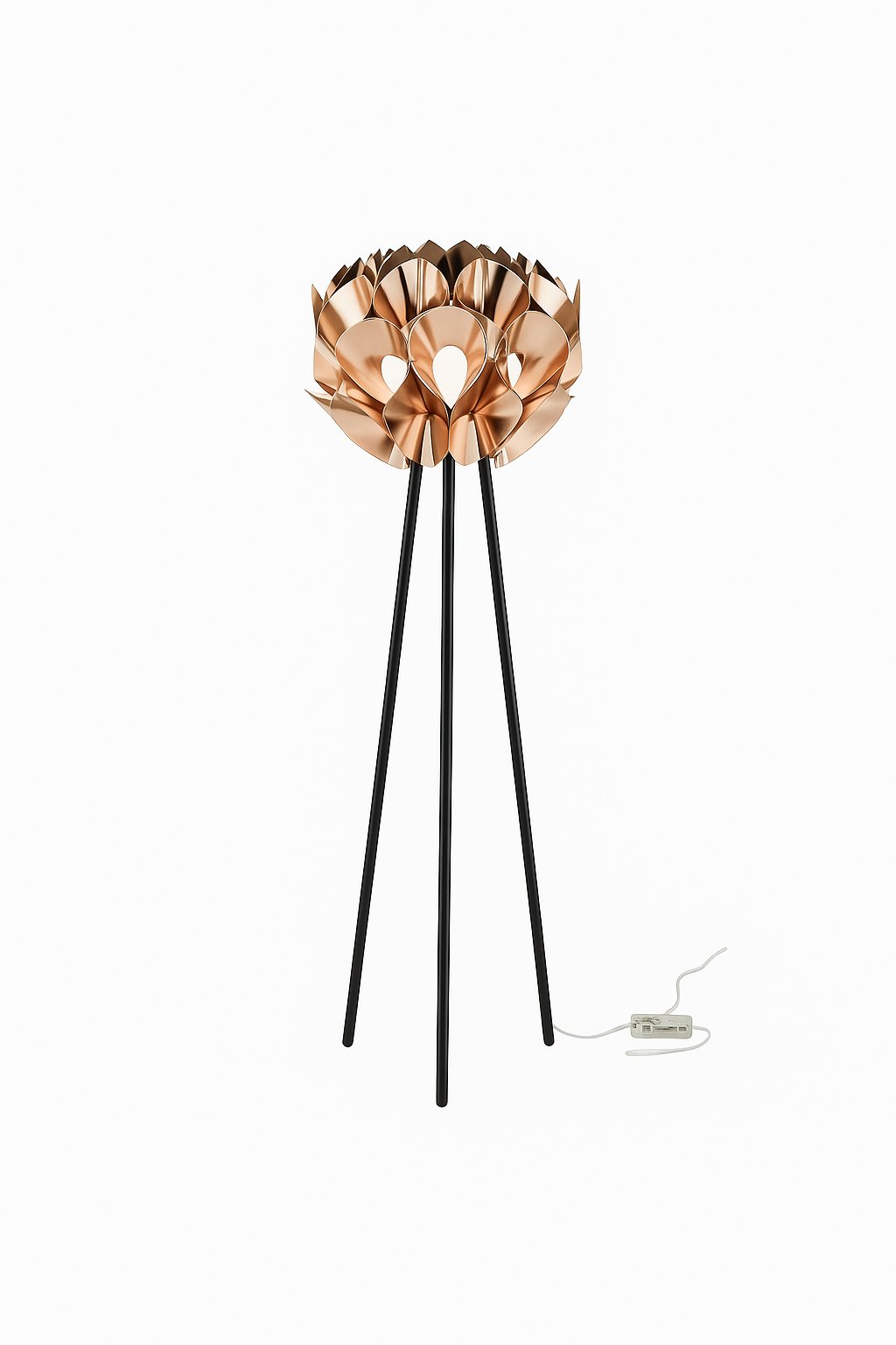 Lampy podłogowe