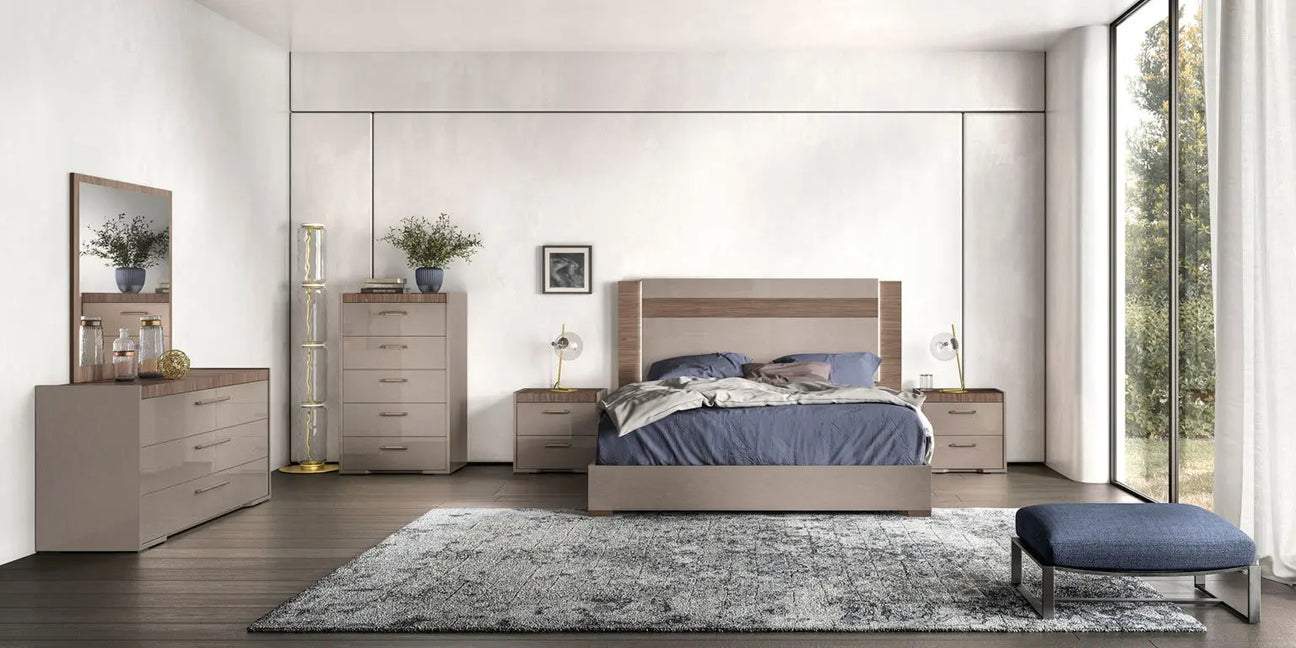 WŁOSKA KOLEKCJA NORA STATUS ITALY SYPIALNIA