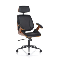 Włoskie fotele biurowe