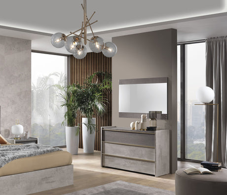 WŁOSKIE LUSTRO SOLE / ACCA DESIGN -  Meblowy Sklep Internetowy Inventio