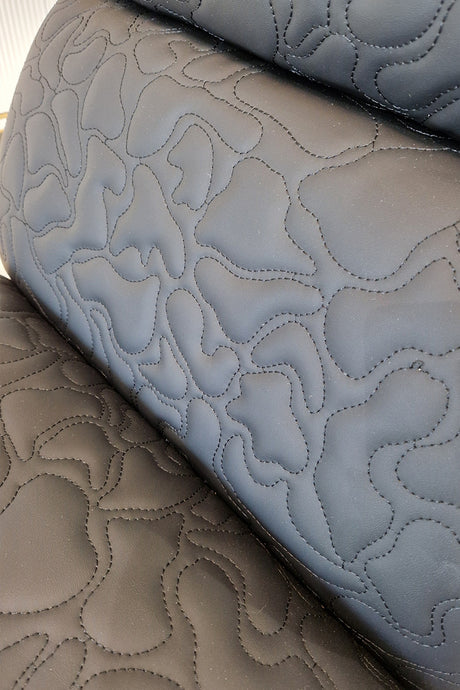 FOTEL PABLO CZARNA EKOSKÓRA / AH -  Meblowy Sklep Internetowy Inventio