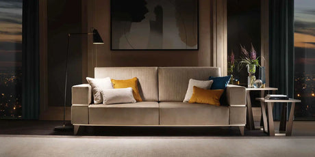 AMBRA WŁOSKA SOFA 2 OSOBOWA 200CM / ADORA ARREDOCLASSIC