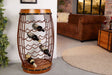 BAREK / BECZKA NA WINO BODEGA / 43565 / INVICTA INTERIOR