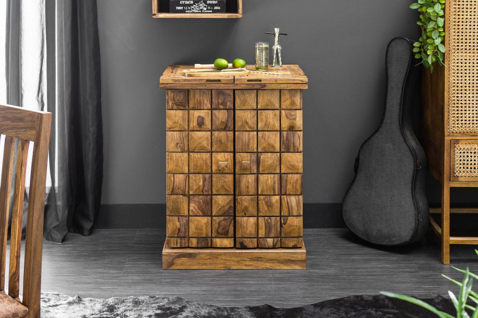 BAREK DREWNO LITE SHEESHAM / 39749 / INVICTA INTERIOR