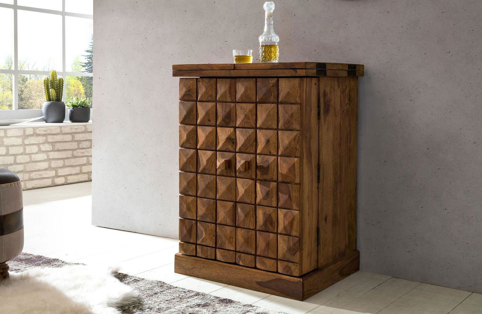 BAREK WOHNLING DEWNO LITE SHEESHAM / WL1.735