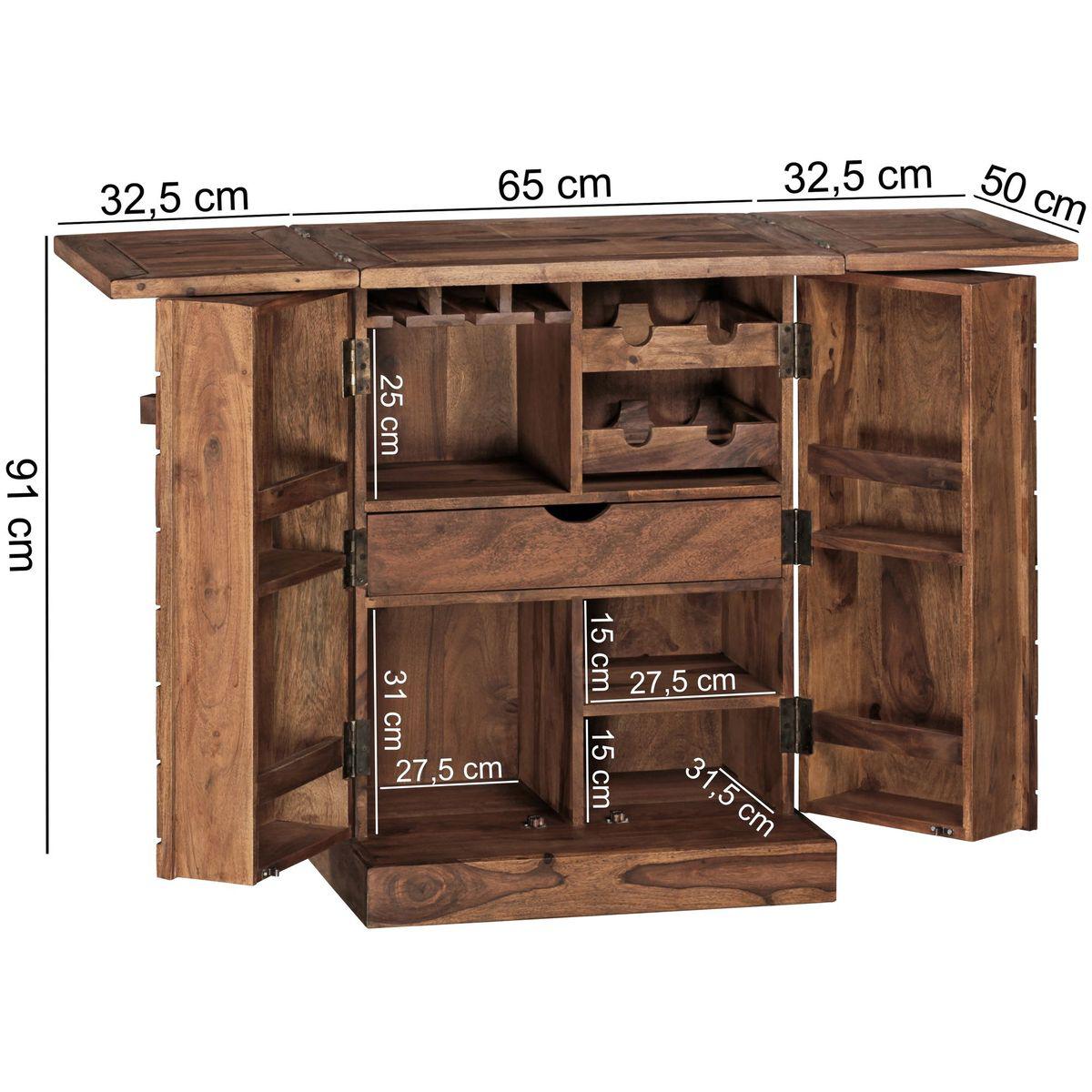 BAREK WOHNLING DEWNO LITE SHEESHAM / WL1.735