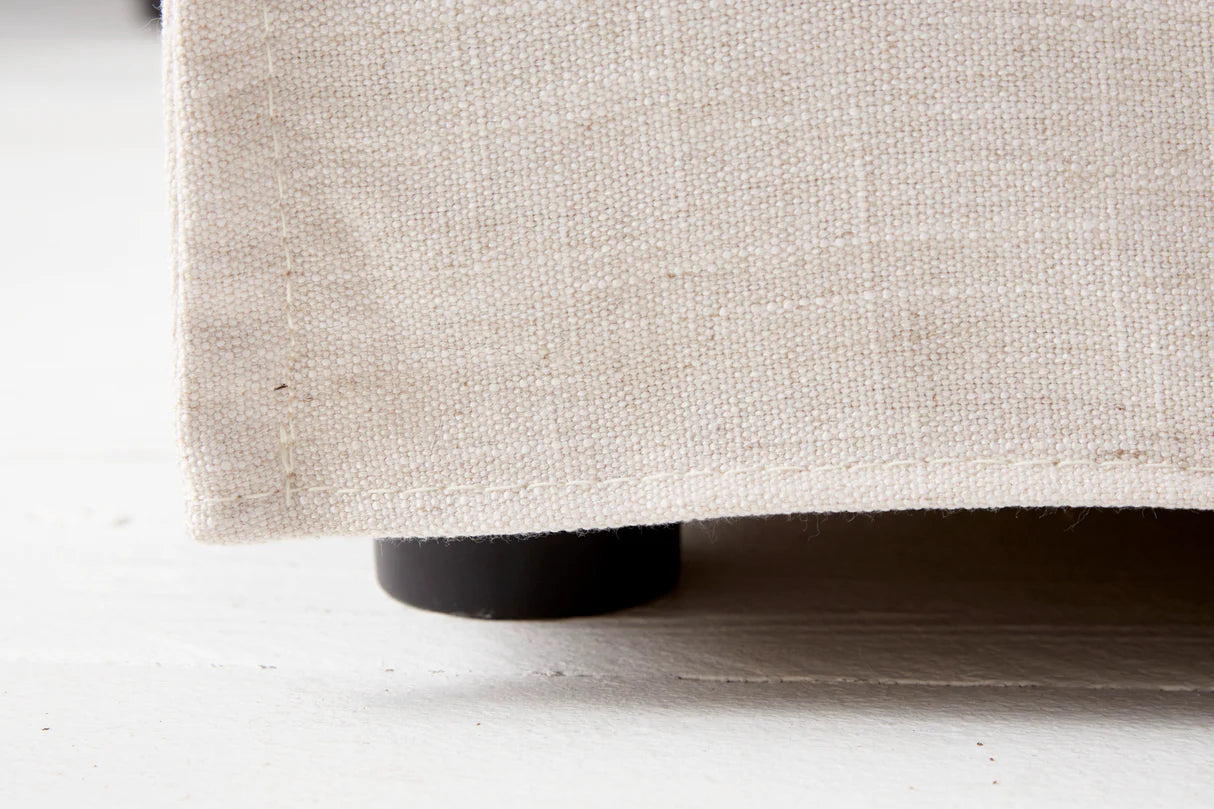 SOFA HEAVEN BEŻOWA / 22689 / INVICTA INTERIOR -  Meblowy Sklep Internetowy Inventio