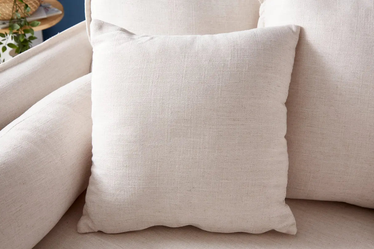 SOFA HEAVEN BEŻOWA / 22689 / INVICTA INTERIOR Invicta Interior