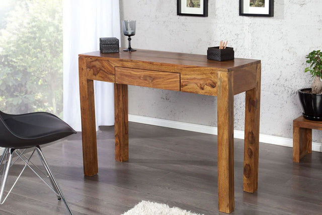 BIURKO / KONSOLA 100 CM / 30148  / INVICTA INTERIOR