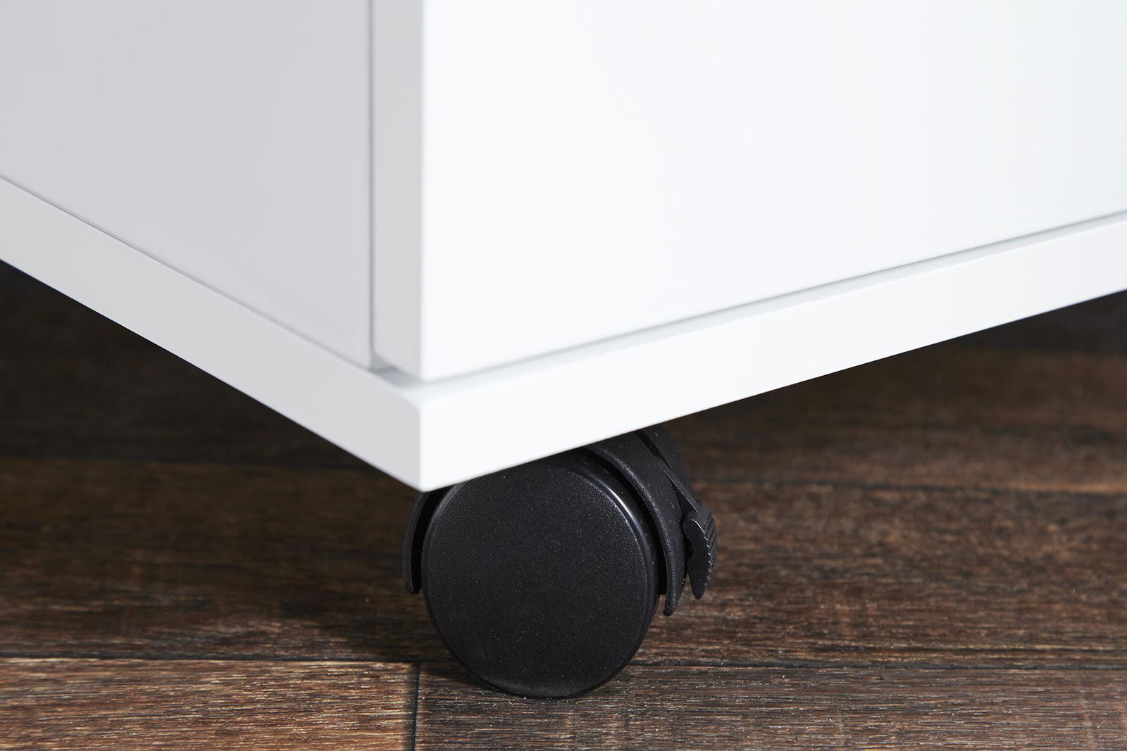 BIURKO BLAT SZKLANY MLECZNY Big Deal weiss/ 38382 / INVICTA INTERIOR