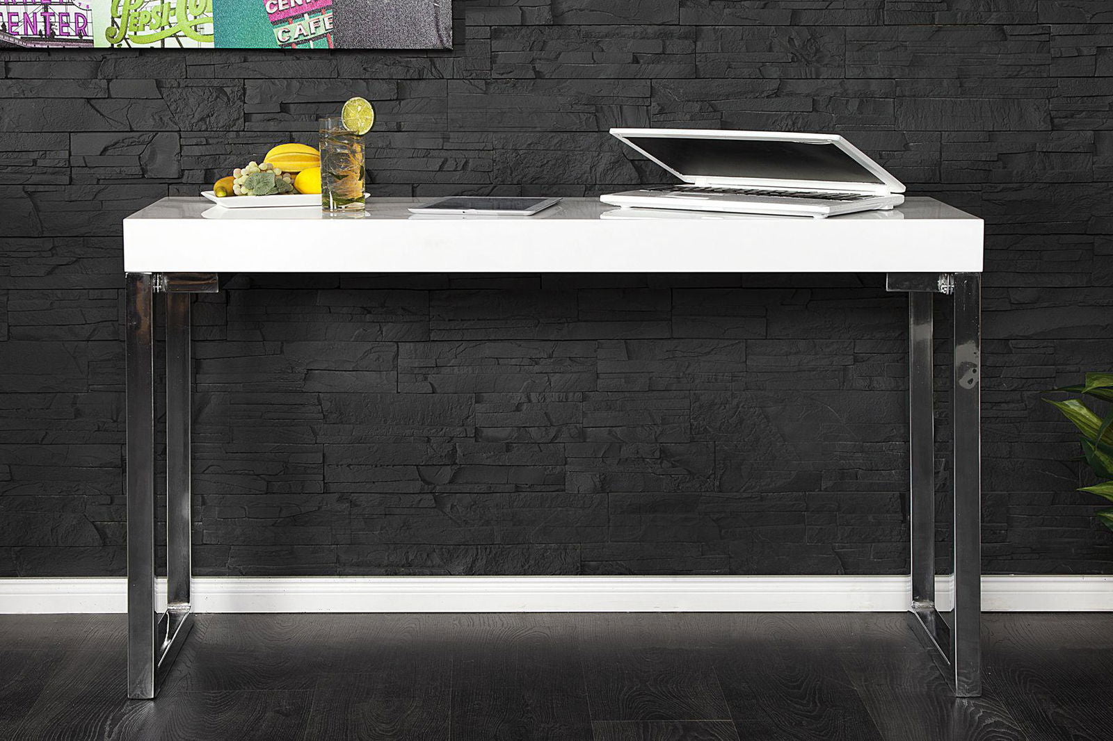 BIURKO DESK 120 / 16714 / INVICTA INTERIOR
