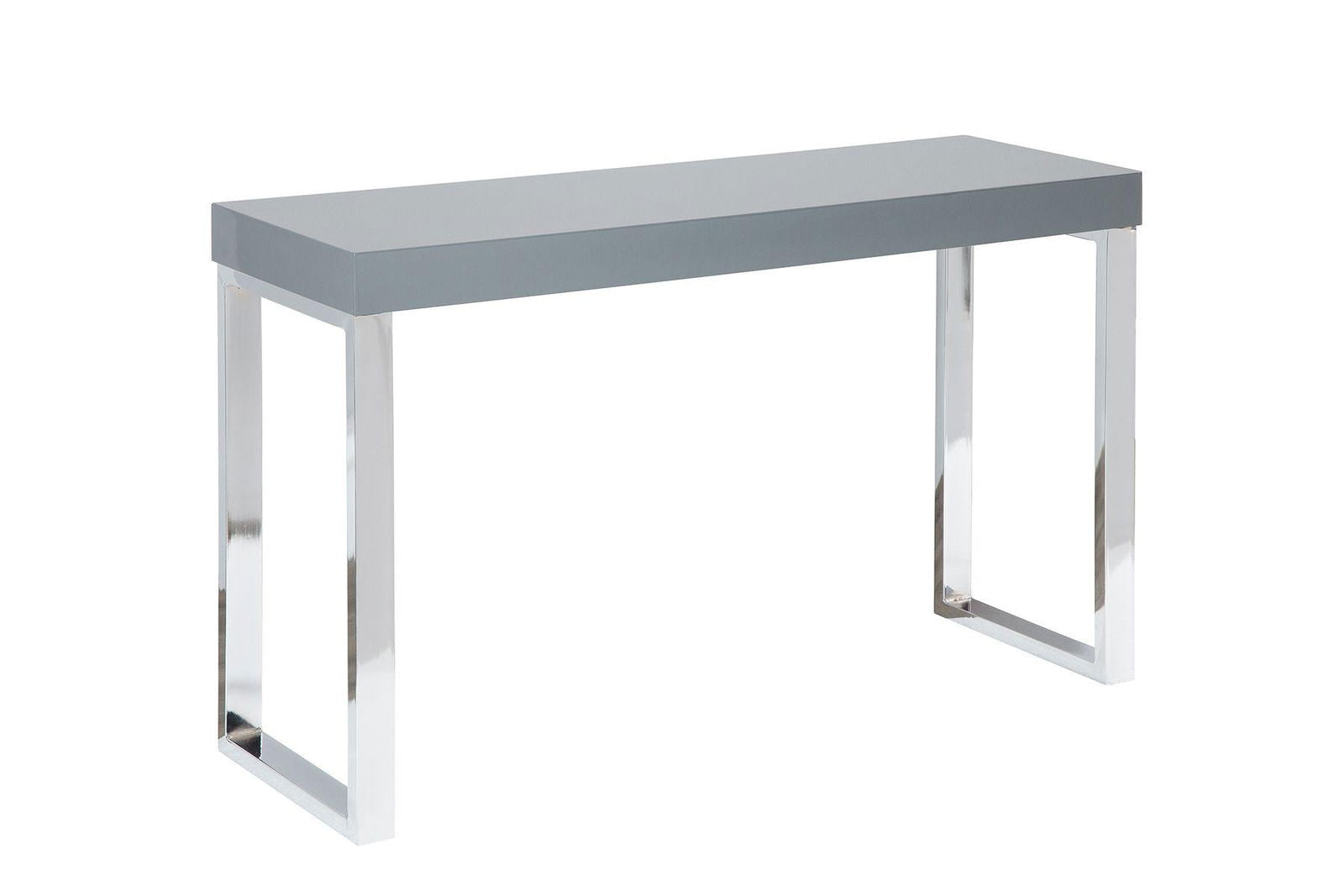 BIURKO DESK SZARE 120 / 38329 / INVICTA INTERIOR