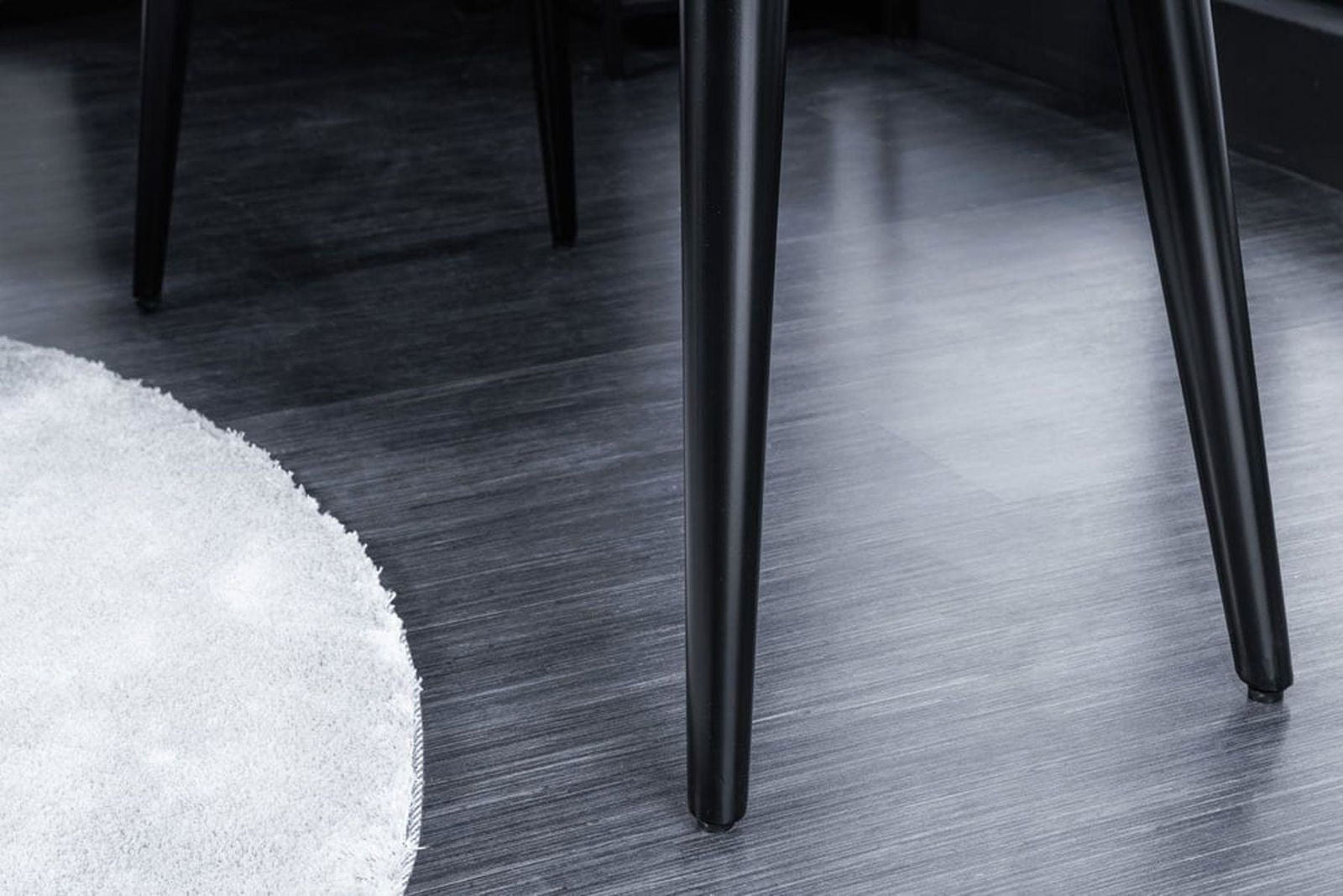 BIURKO DREWNO AKACJOWE 110 CM / 42374  / INVICTA INTERIOR