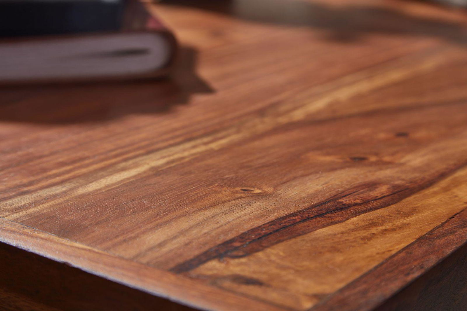 BIURKO ELEMENTS WOHNLING  SREBRNE NOGI 120 CM / WL6.539