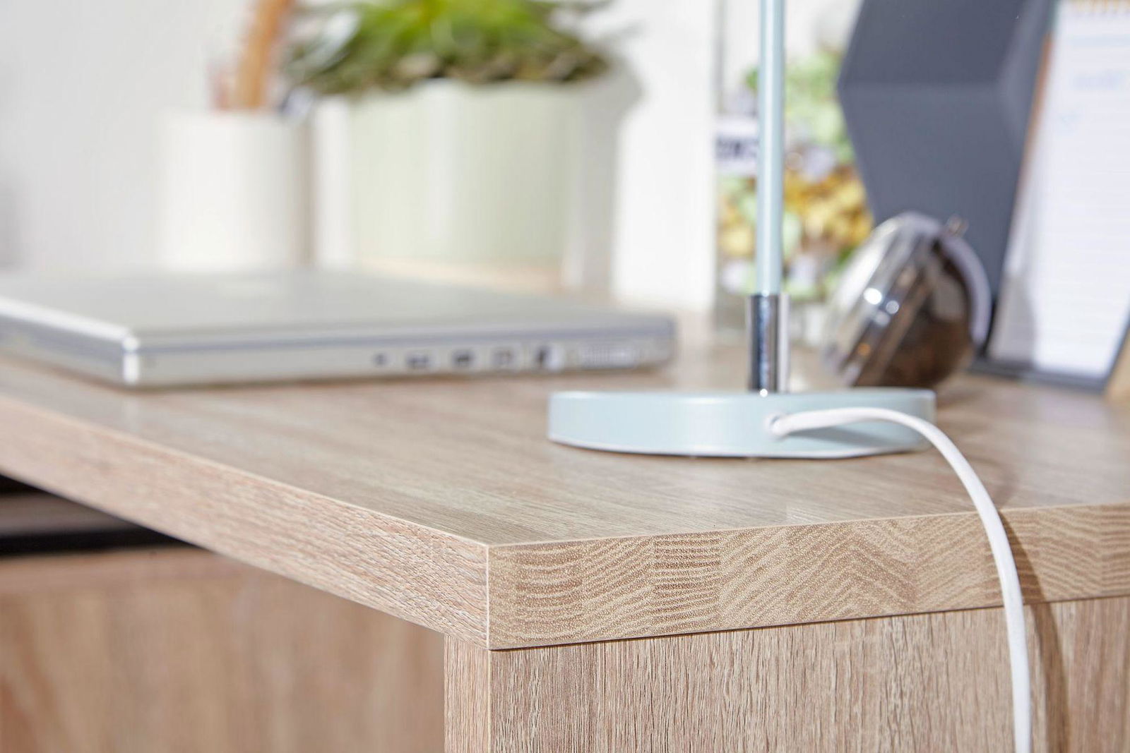 BIURKO WOHNLING / 3 SZUFLADY 120 CM / WL1.795