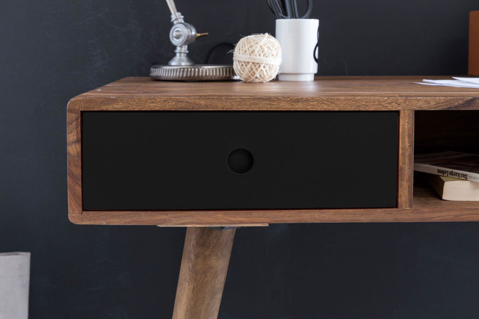 BIURKO WOHNLING DEWNO LITE 117 CM / WL1.955