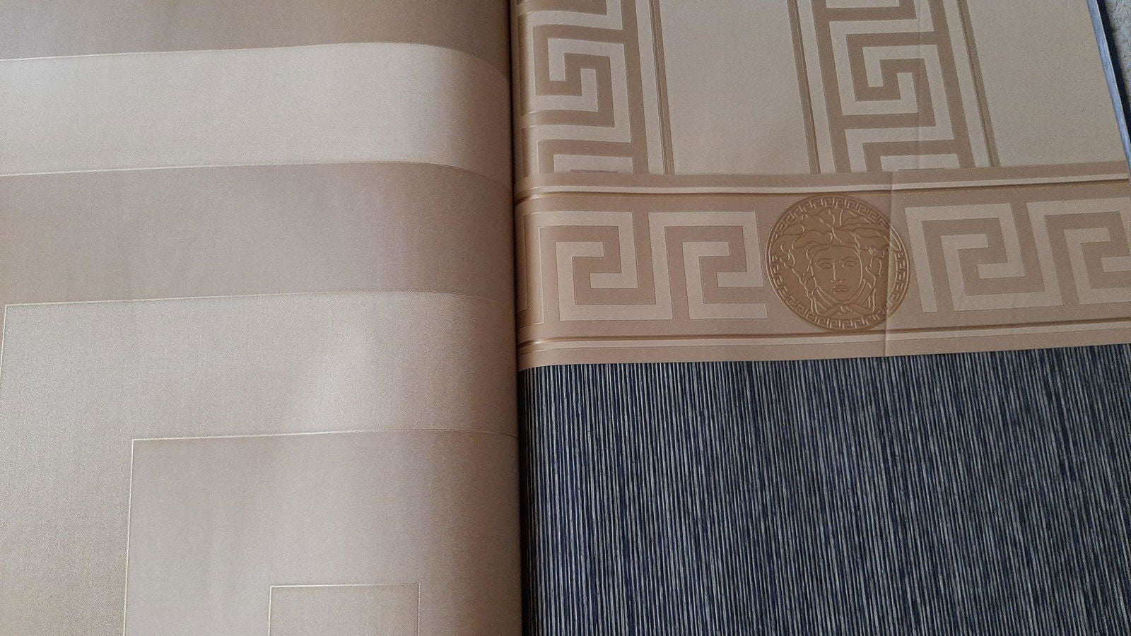 BORDER VERSACE GREEK / 935222