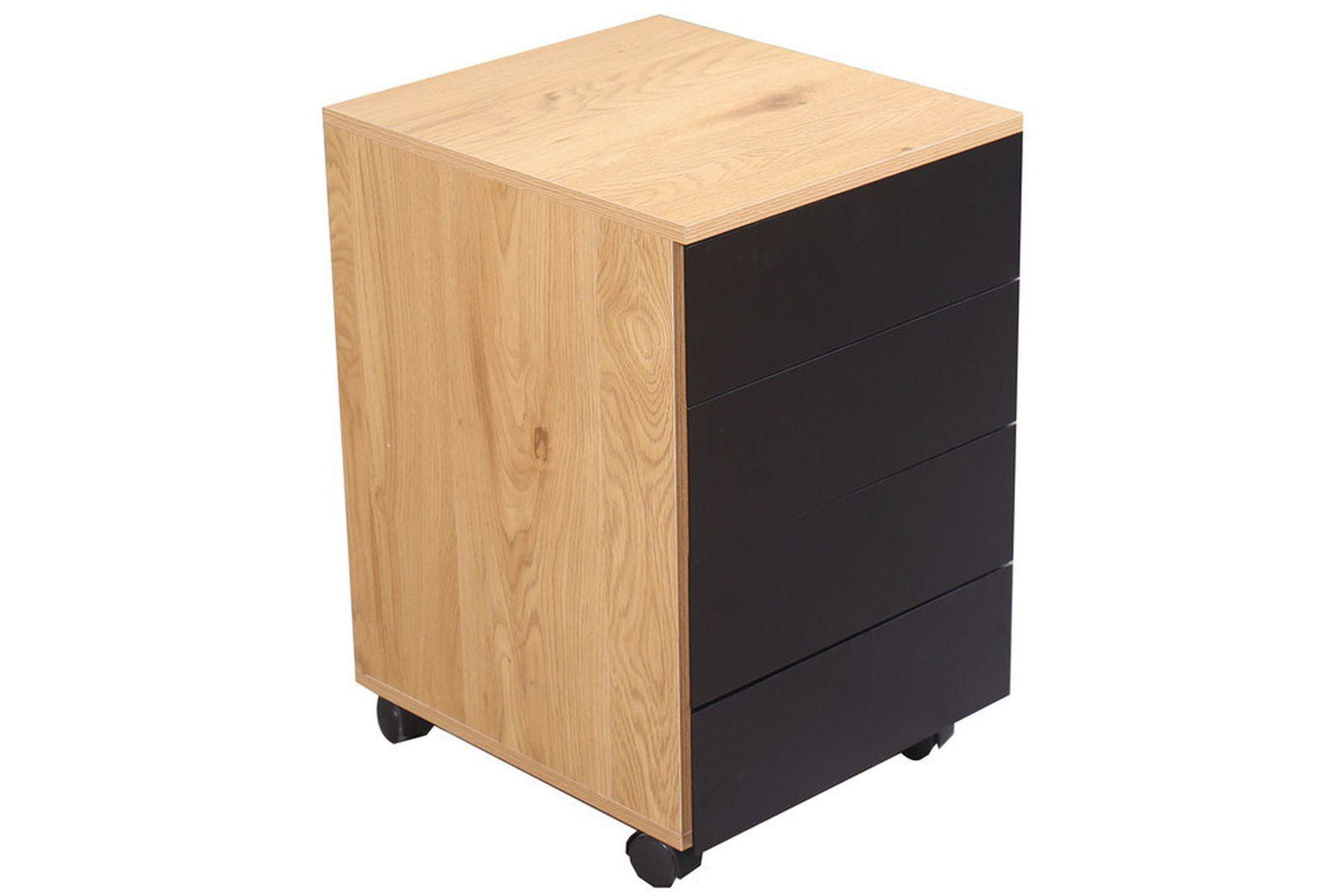 Biurko Studio w optyce dębu / 40625  / INVICTA INTERIOR