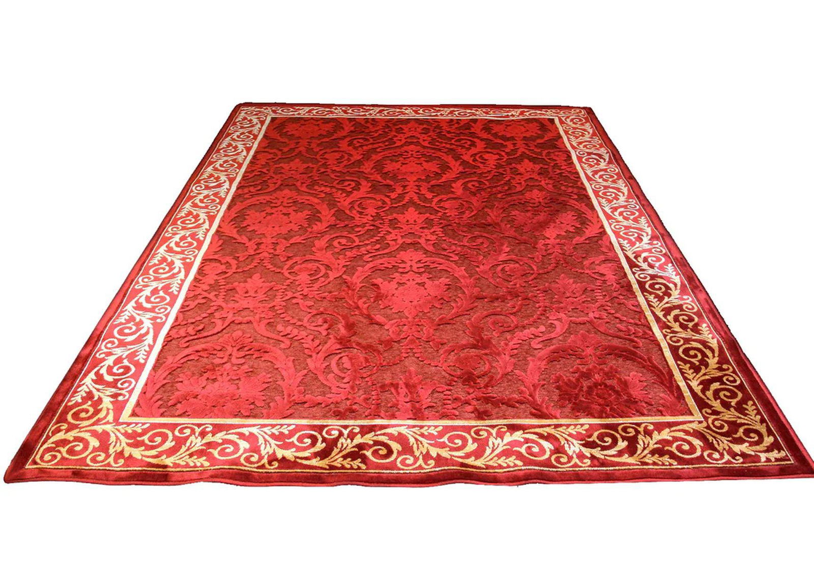 EXLUZYWNY CZERWONY DYWAN 160 / 230