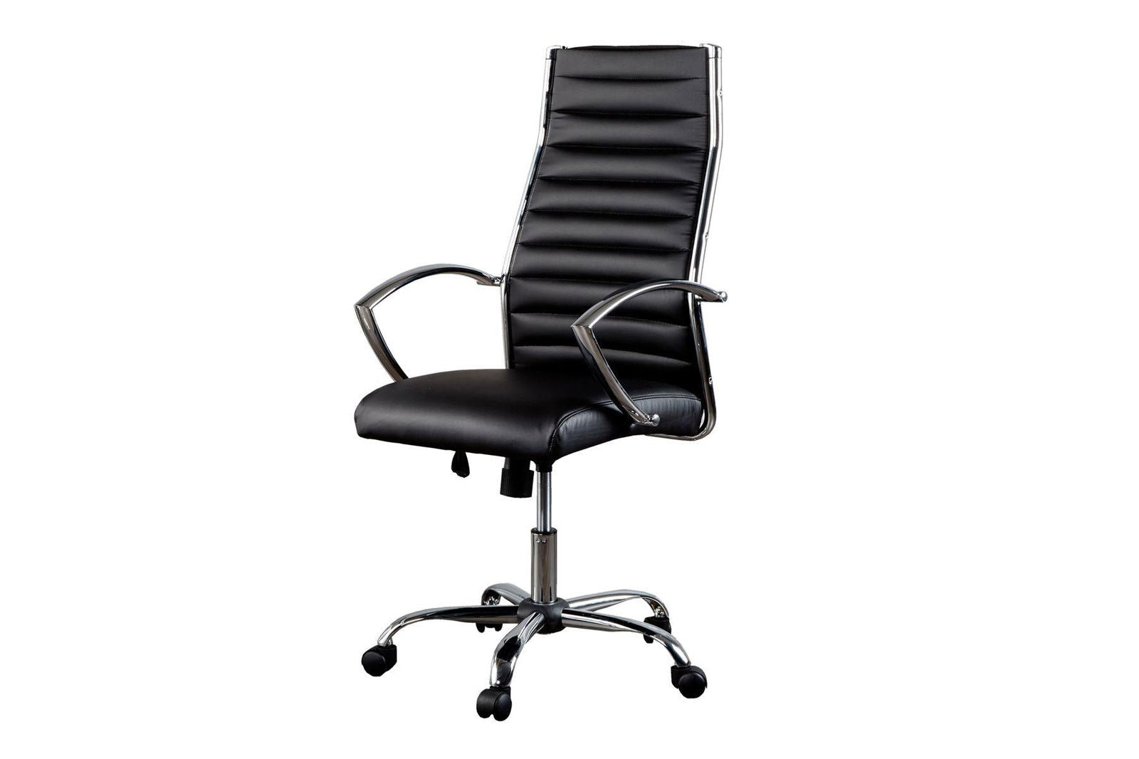 FOTEL BIUROWY DEAL CZARNY / 11062 / 41022 / INVICTA INTERIOR