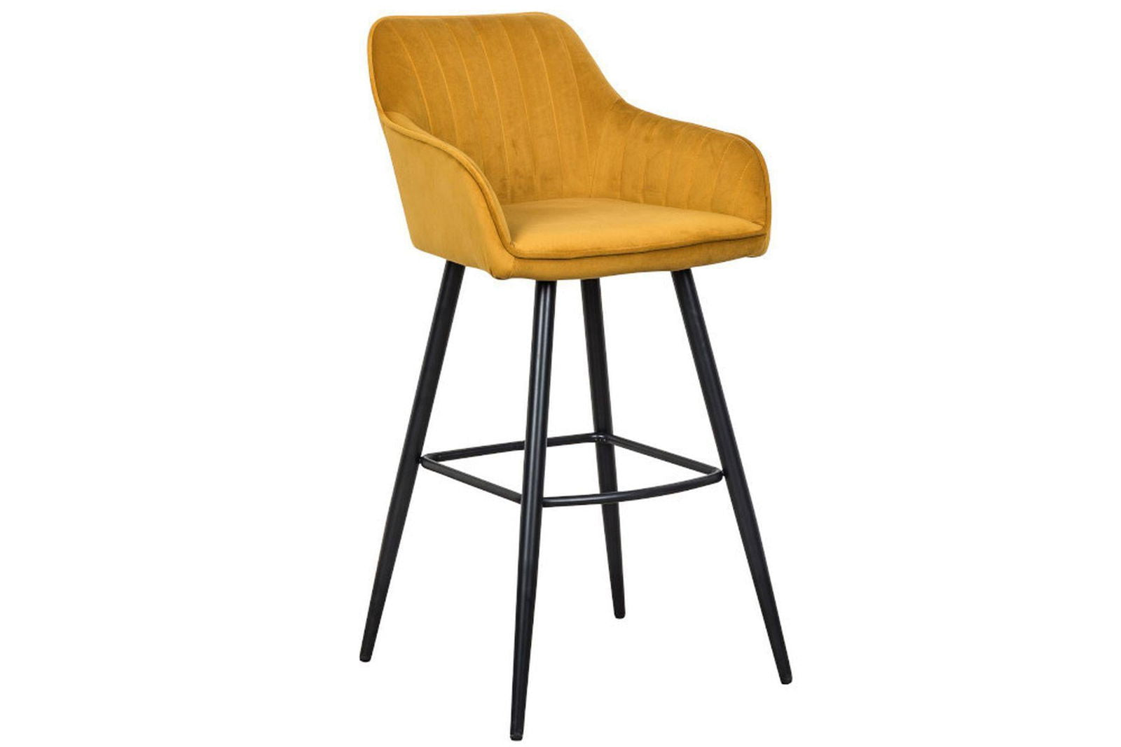 HOKER BAROWY TURIN ŻÓŁTY / 40437  / INVICTA INTERIOR