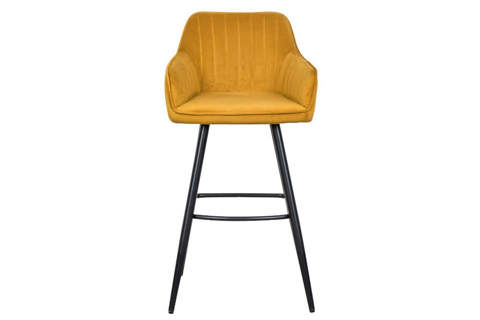 HOKER BAROWY TURIN ŻÓŁTY / 40437  / INVICTA INTERIOR