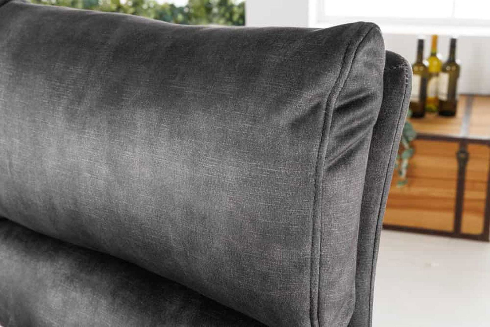 HOKER COMFORT SZARY / 43650 / INVICTA INTERIOR