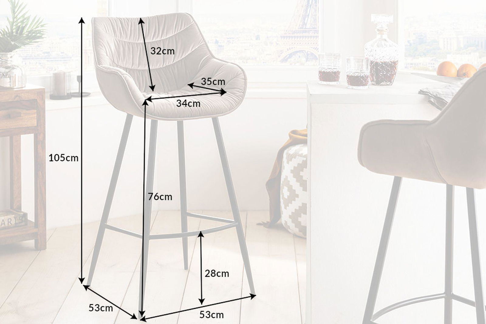 HOKER DUTCH COMFORT AKSAMIT / 40836  / INVICTA INTERIOR