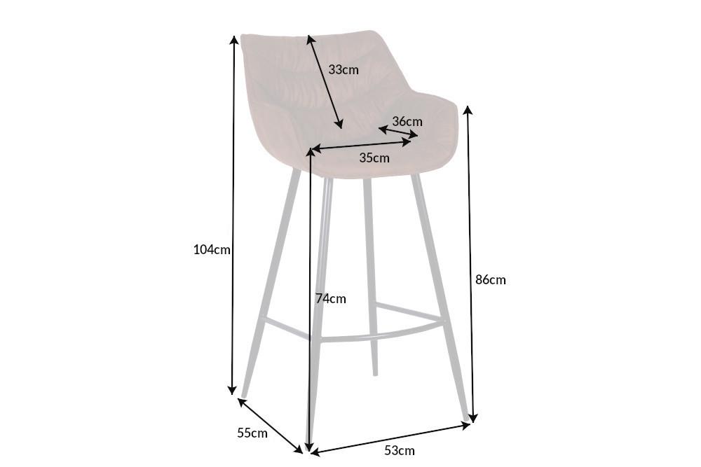 HOKER Dutch Comfort ANTYCZNY SZARY / 39936  / 41442 / INVICTA INTERIOR