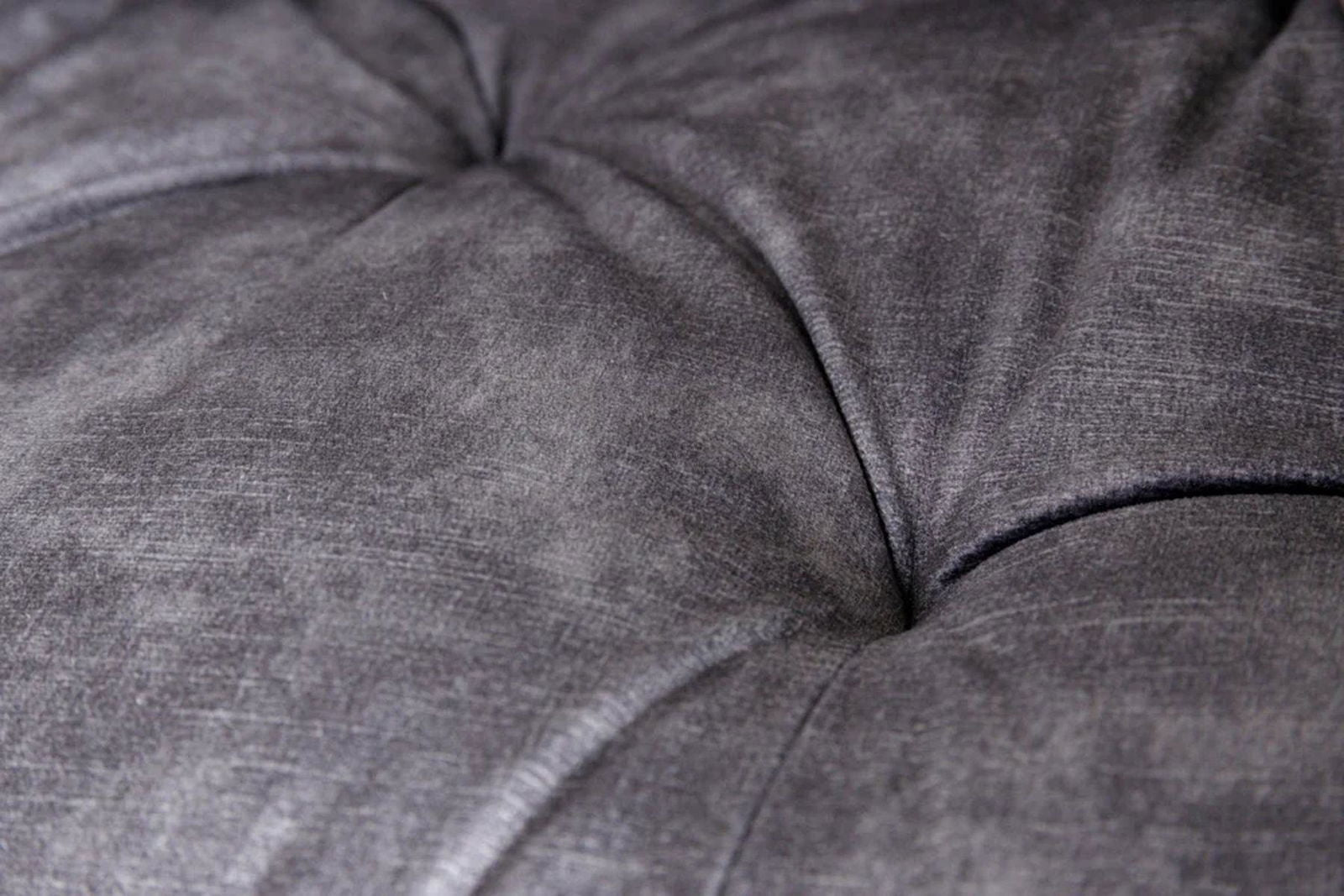 HOKER MILANO SZARY AKSAMIT / 41957  / INVICTA INTERIOR