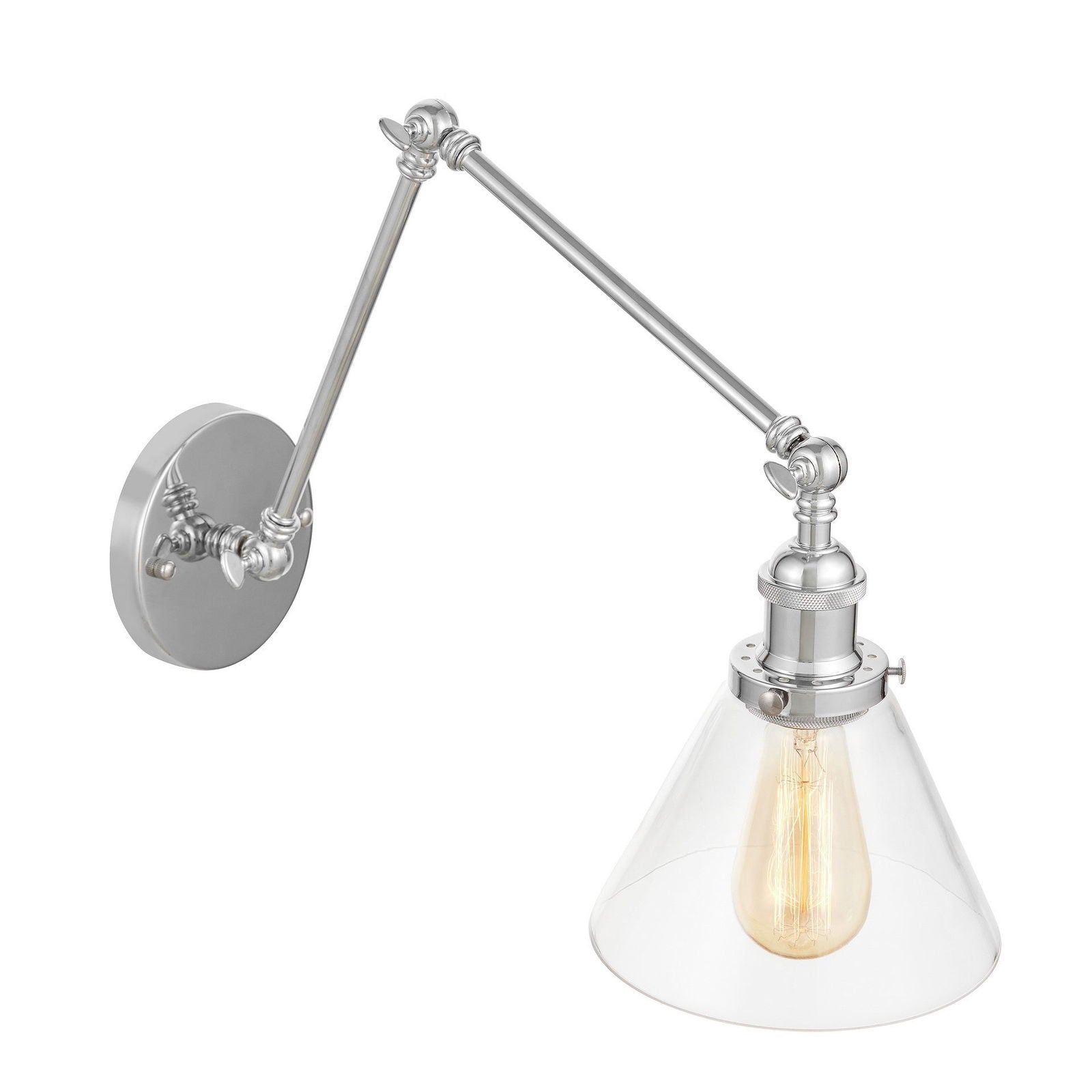 KINKIET LAMPA ŚCIENNA LOFT NUBI PRO W2
