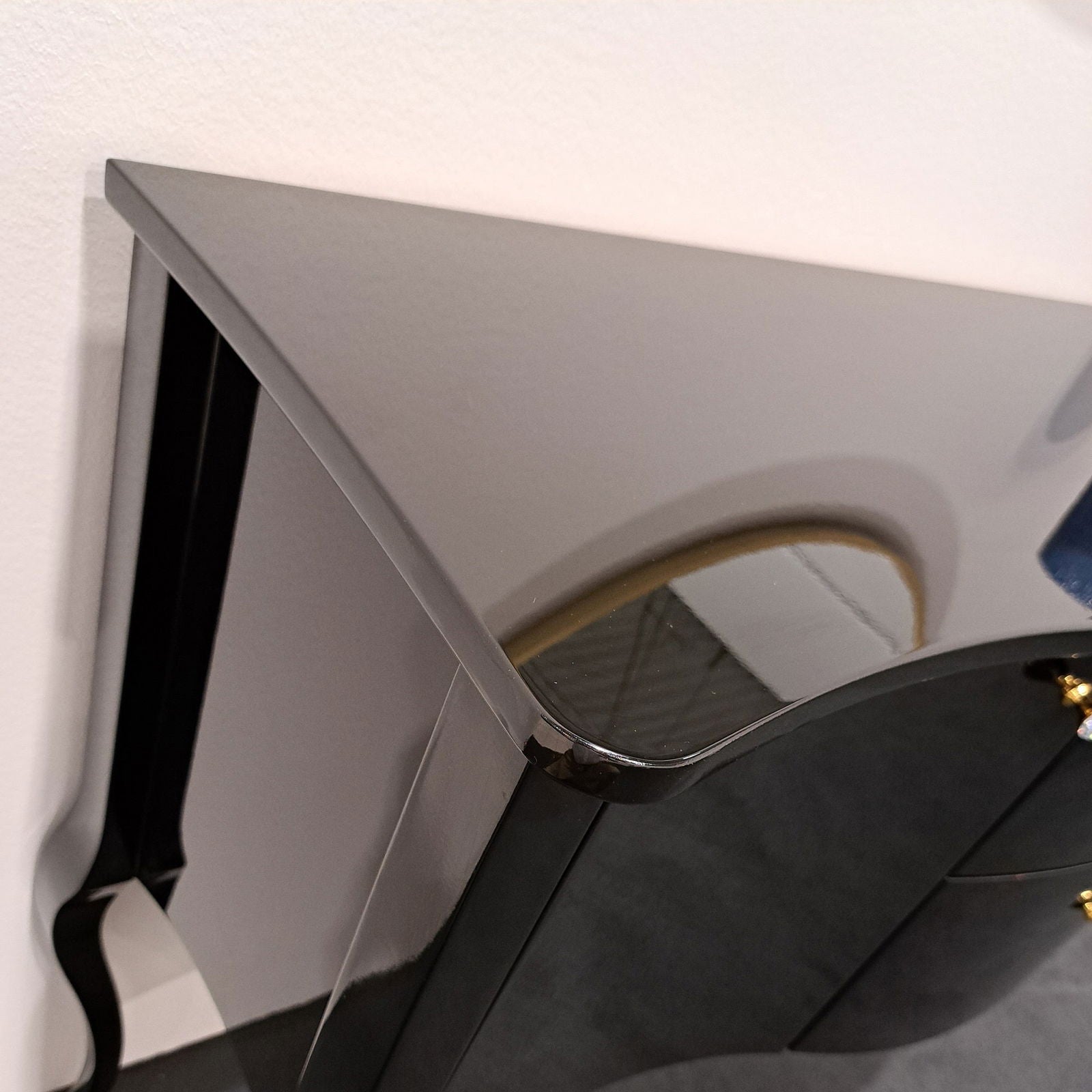 KOMODA, KONSOLA BAROCCO NEW BN05 POŁYSK