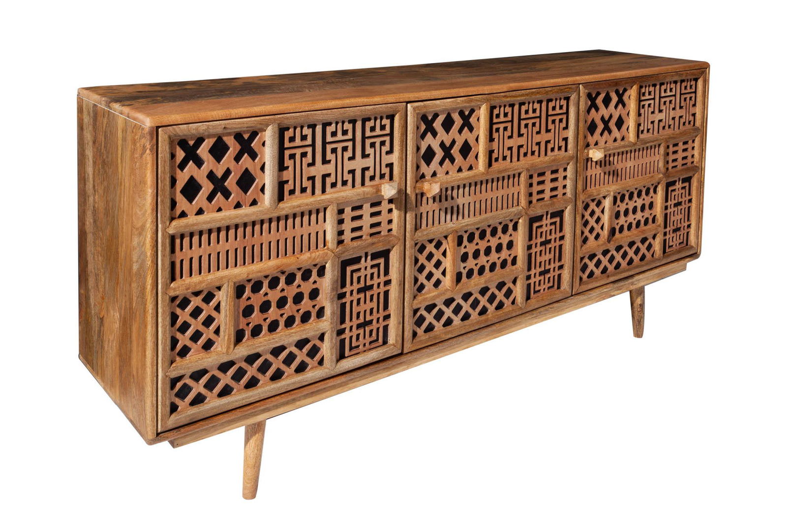 KOMODA MARRAKESCH MANGO 160 CM / 40247 / INVICTA INTERIOR