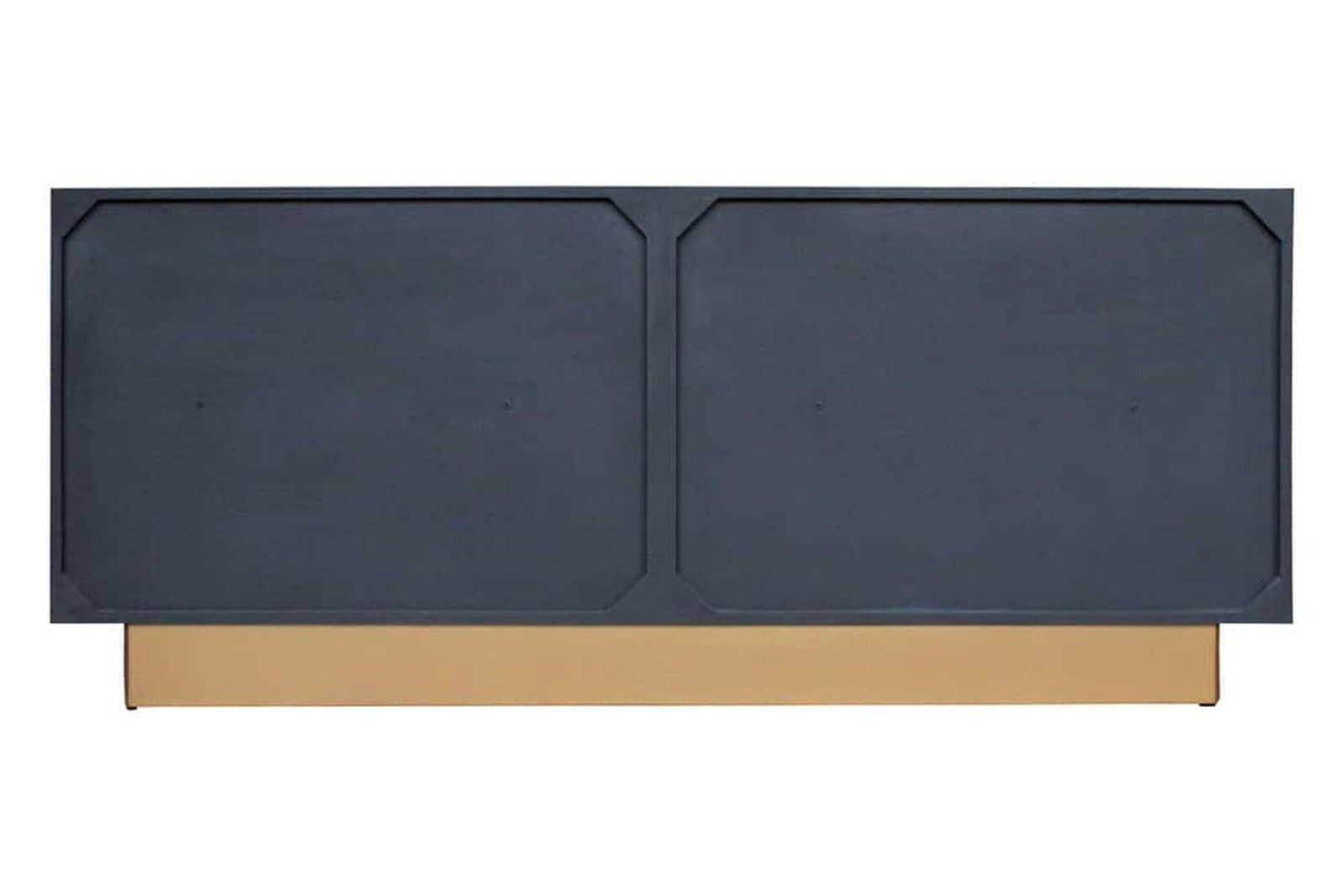 Komoda z naturalnego drewna mango 44319 od Invicta Interior – styl industrialny i loftowy