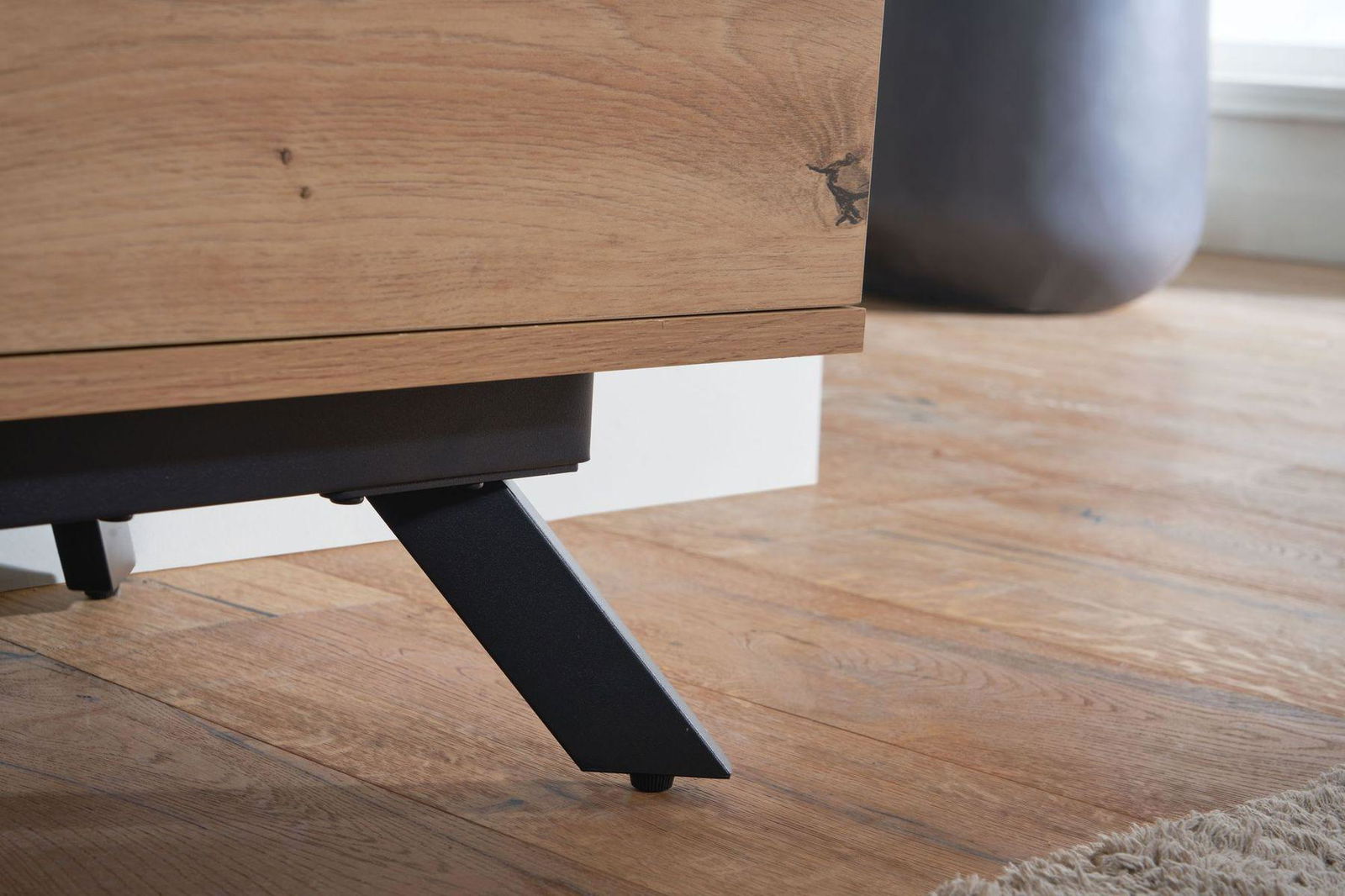 KOMODA WOHNLING MDF OPTYKA DĘBU / WL6.661