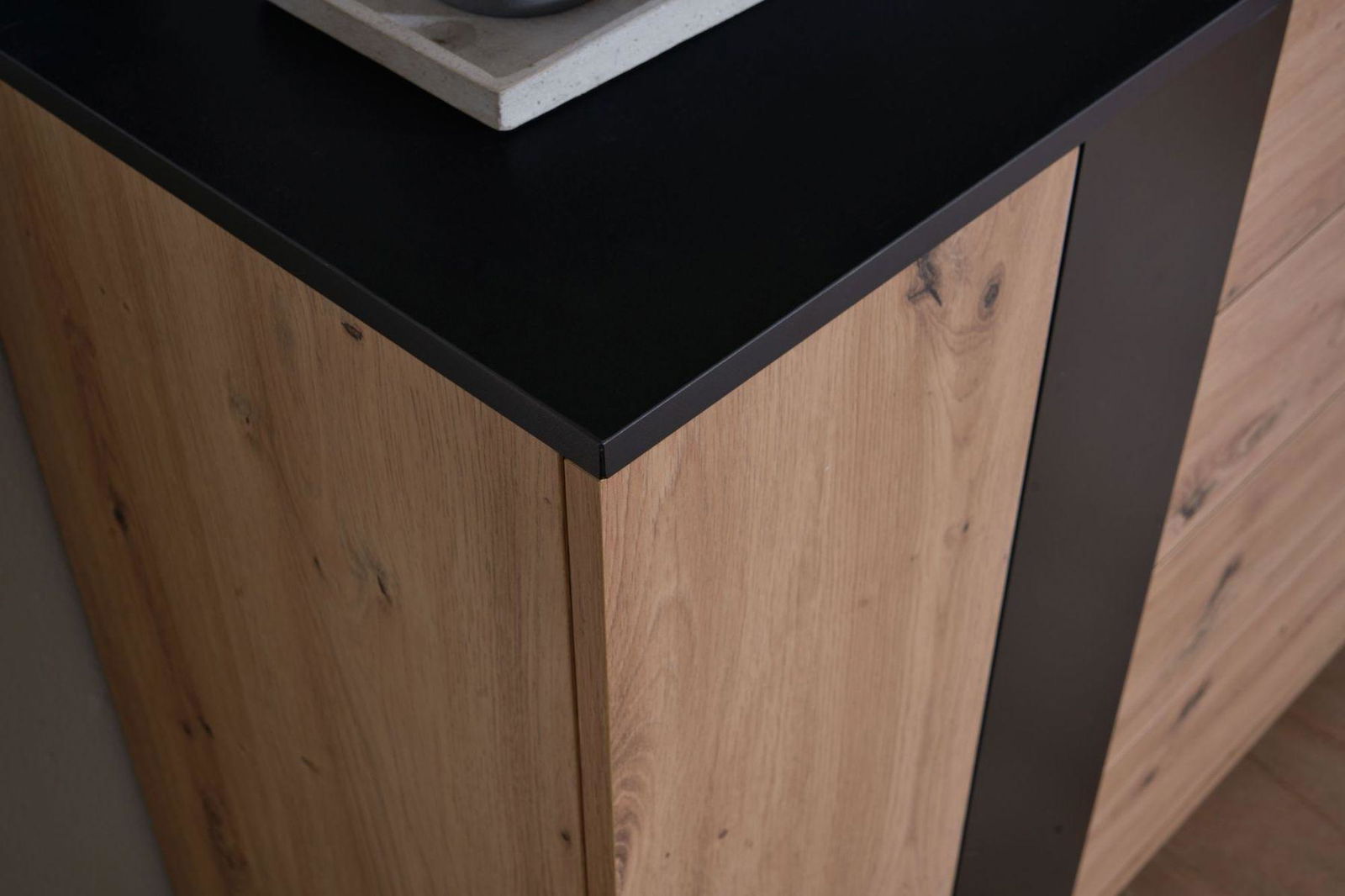 KOMODA WOHNLING MDF OPTYKA DĘBU / WL6.661