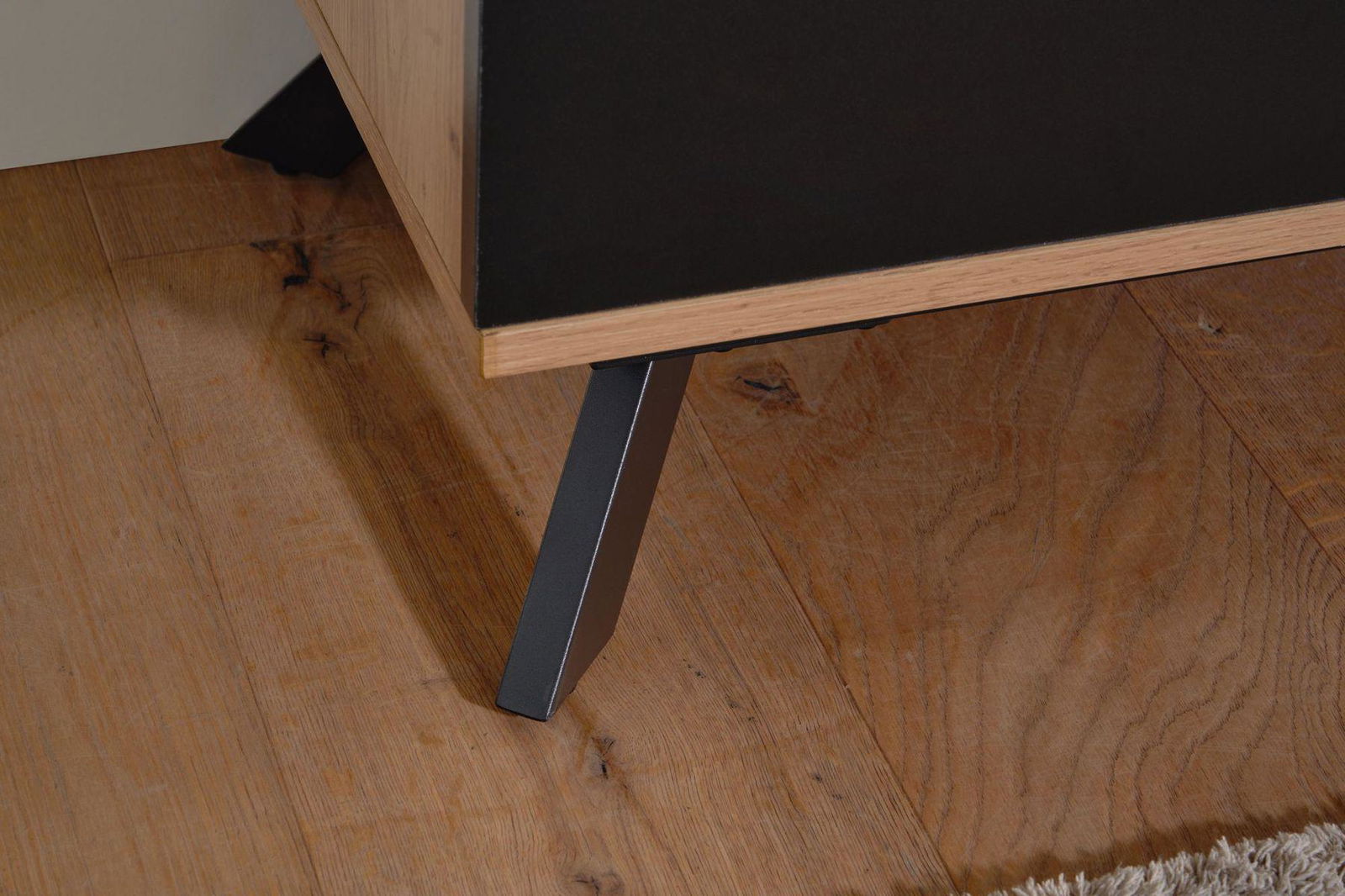 KOMODA WOHNLING MDF OPTYKA DĘBU / WL6.661