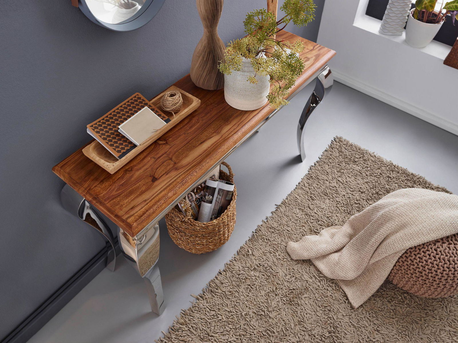 KONSOLA MODEN 130 CM Wohnling / WL5.946