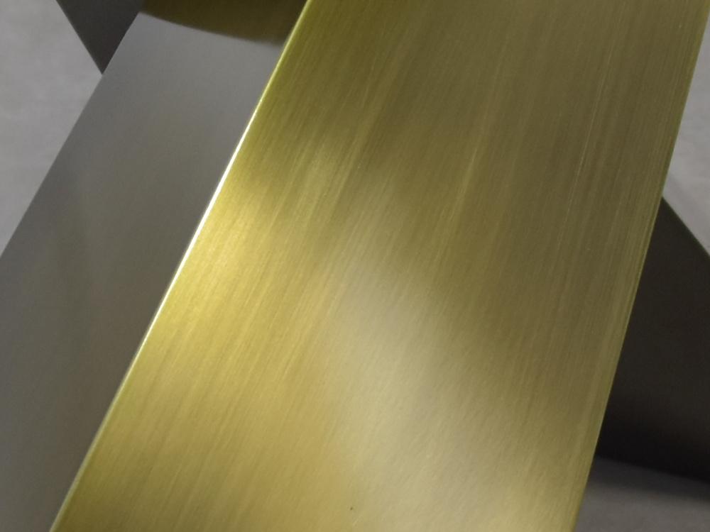 KONSOLA OPTYKA BIAŁY MARMUR / EH