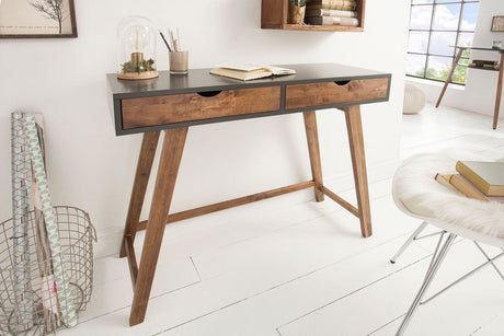 KONSOLA SCANDINAVIA DREWNO LITE / 38814  / INVICTA INTERIOR