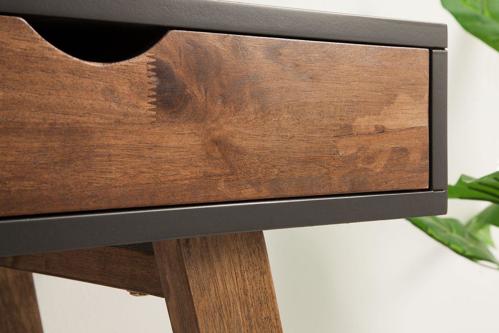 KONSOLA SCANDINAVIA DREWNO LITE / 38814 / INVICTA INTERIOR