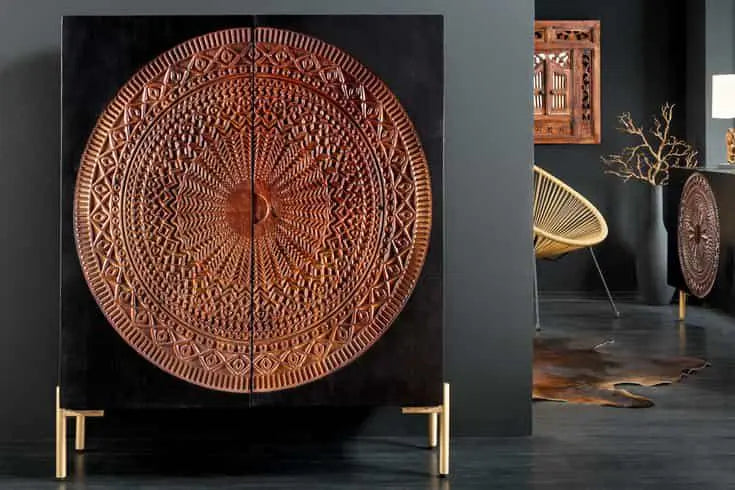 Komoda mandala mango 100 cm / 41105 / INVICTA INTERIOR