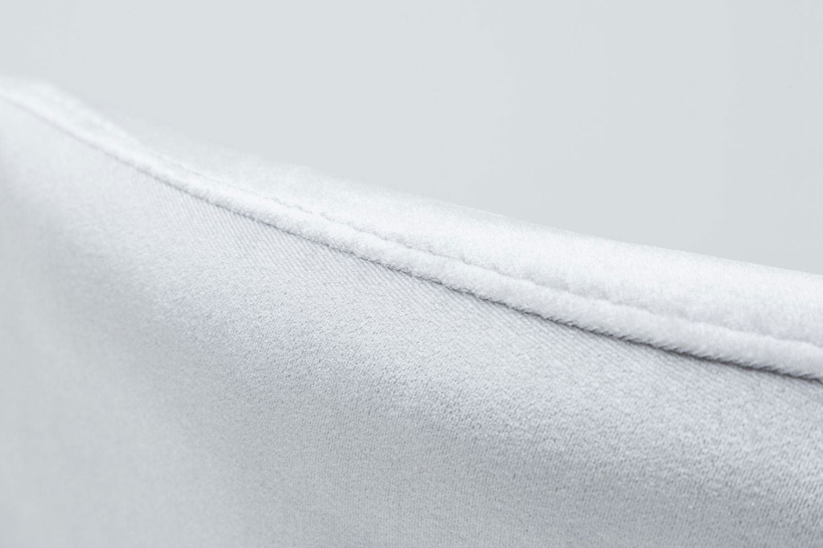 Krzesło Barock III Silver szary z podłokietnikami / 38872 / INVICTA INTERIOR