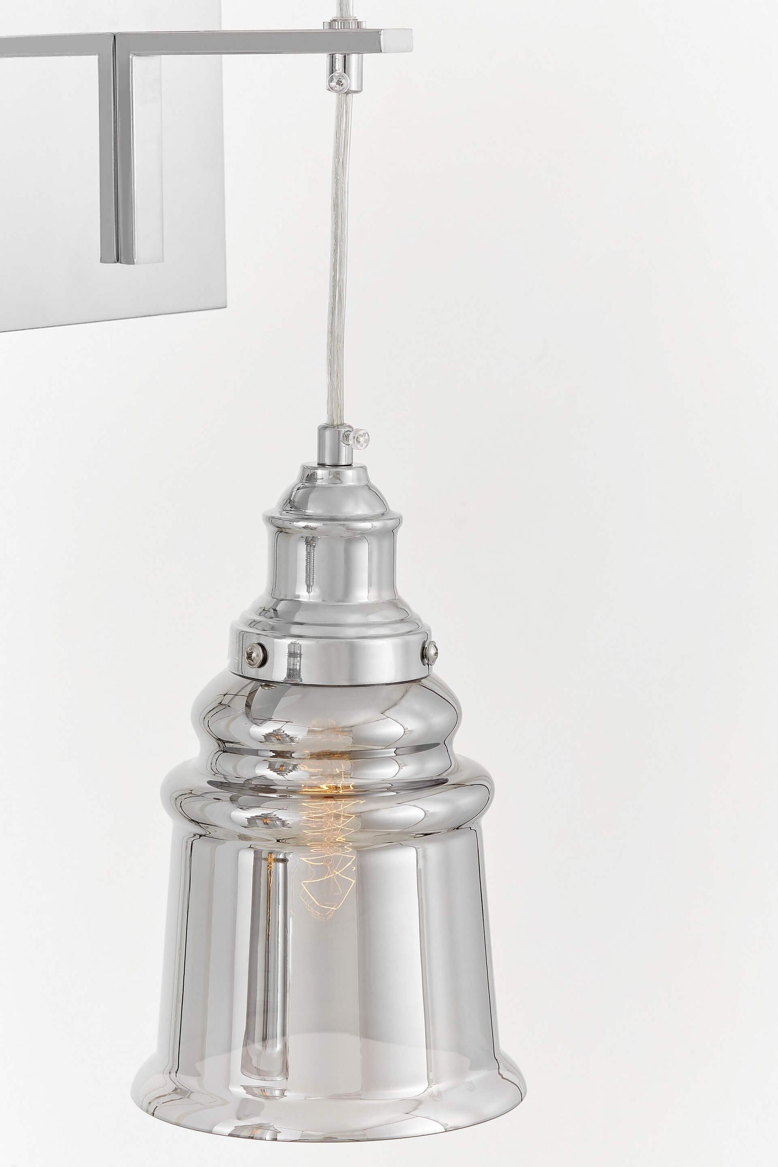 LAMPA ŚCIENNA KINKIET LOFTOWY DYMIONY MOLETTI W2