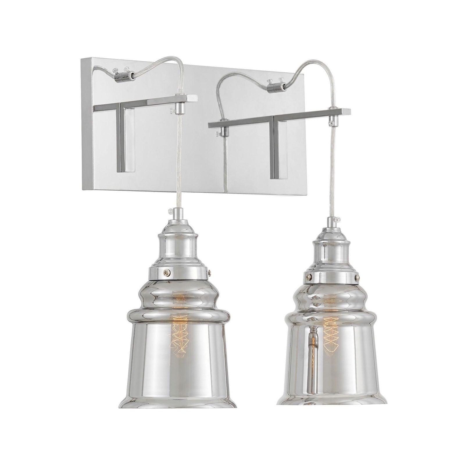 LAMPA ŚCIENNA KINKIET LOFTOWY DYMIONY MOLETTI W2