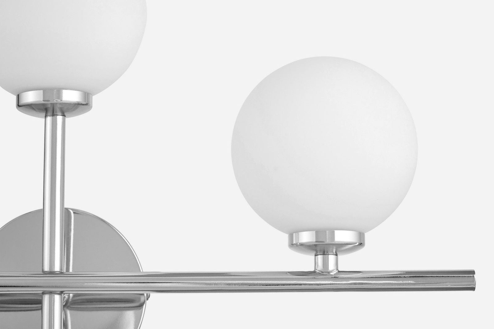 LAMPA ŚCIENNA KINKIET NOWOCZESNY CHROMOWANY MARSIADA NEO RT