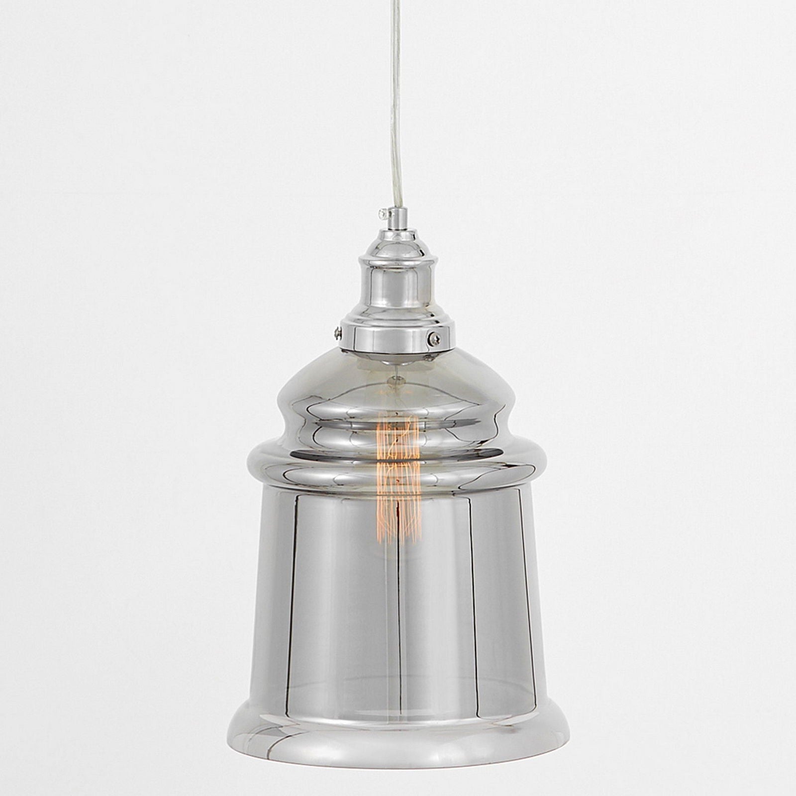 LAMPA WISZĄCA DYMIONA NOWOCZESNA MOLETTI D20