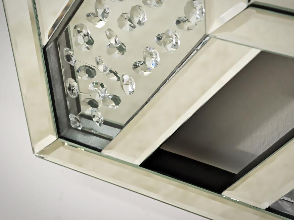 LUSTRO W LUSTRZANEJ RAMIE ALABAMA