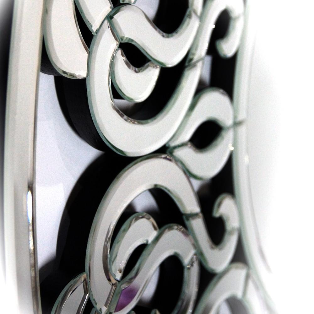 LUSTRO W LUSTRZANEJ RAMIE Altea